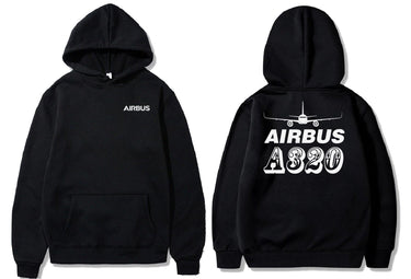 AIRBUS A320 DESIGNED PULLOVER THE AV8R